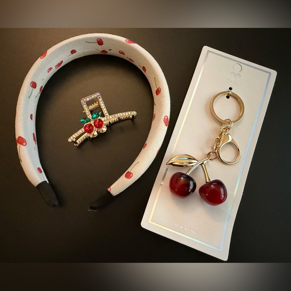 Cherry Accessory Bundle
